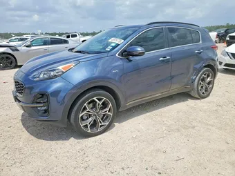 2022 Kia Sportage KNDPRCA66N7953948 Lot 49919776