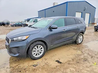 2020 Kia Sorento 5XYPGDA56LG612651 Lot 51453616