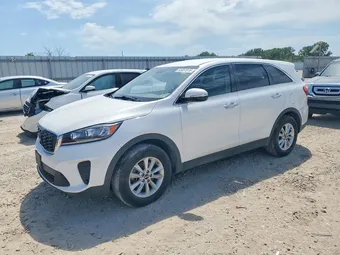 2020 Kia Sorento 5XYPG4A3XLG638443 Lot 53051816
