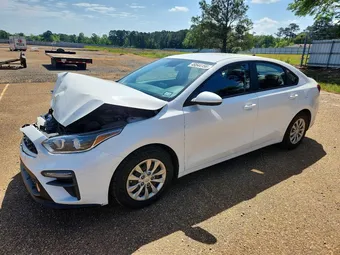 2021 Kia Forte 3KPF24AD3ME276697 Lot 49544156