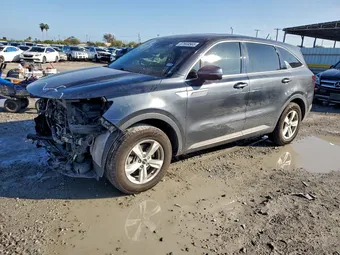 2023 Kia Sorento 5XYRG4LC5PG181102 Lot 97569565