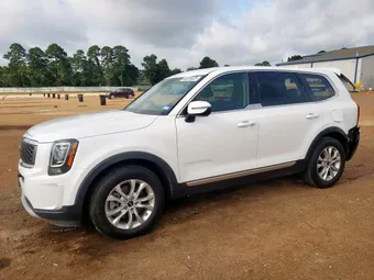 2020 Kia Telluride 5XYP24HC3LG011006