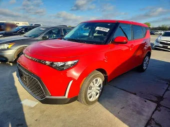 2024 Kia Soul KNDJ23AU7R7242449 Lot 78870045