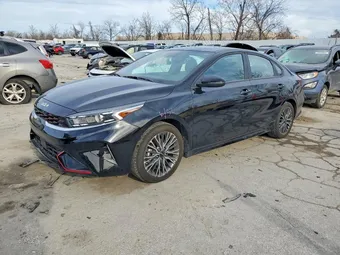 2024 Kia Forte 3KPF54AD5RE830367 Lot 72797655