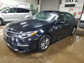 2019 Kia Optima 5XXGT4L36KG347126 Lot 51358396