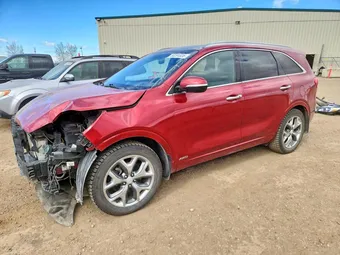 2016 Kia Sorento 5XYPKDA12GG093602 Lot 53291036
