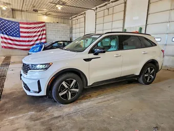 2021 Kia Sorento 5XYRL4LC5MG008896 Lot 52933696