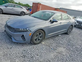 2022 Kia K5 5XXG24J21NG088093 Lot 51022506