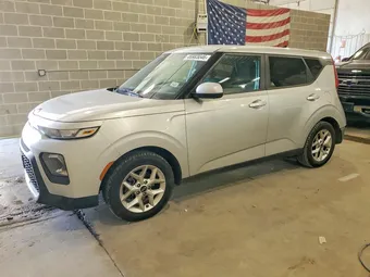 2021 Kia Soul KNDJ23AU3M7736901 Lot 46983046