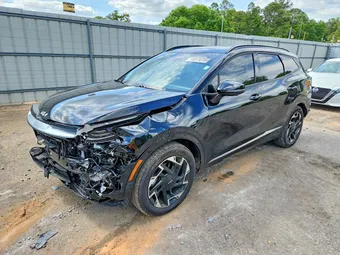 2023 Kia Sportage 5XYK53AF7PG091609 Lot 49170706