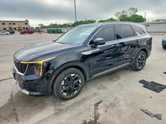 2025 Kia Sorento 5XYRL4JC1SG339829 Lot 49306066
