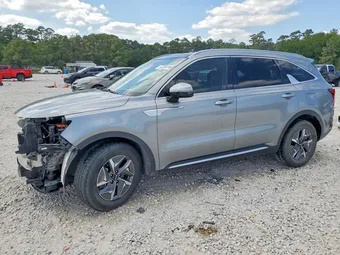 2021 Kia Sorento KNDRH4LG3M5045572 Lot 47304146