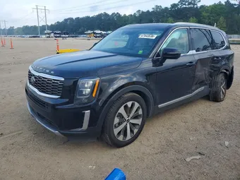 2021 Kia Telluride 5XYP3DHC5MG116225