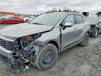 2026 Kia Sportage Hybrid KNDPVDDG0T7300311 Lot 49927546