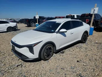 2025 Kia K4 3KPFU4DEXSE086987 Lot 47766206