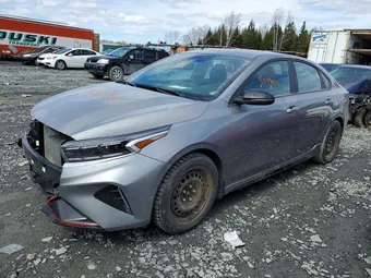 2024 Kia Forte 3KPF44AC4RE798005 Lot 50490116