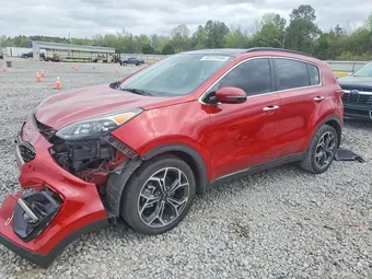 2022 Kia Sportage KNDPR3A66N7999375 Lot 48123466