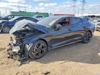 2025 Kia K5 KNAG64J72S5388352 Lot 78887475