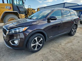 2017 Kia Sorento 5XYPHDA53HG243879 Lot 53256116