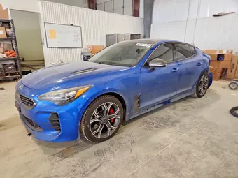 2019 Kia Stinger KNAE45LC6K6046622