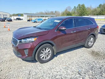 2019 Kia Sorento 5XYPG4A39KG478070 Lot 46872936