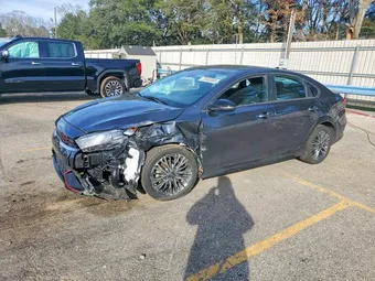 2023 Kia Forte 3KPF54AD5PE524671 Lot 72452555