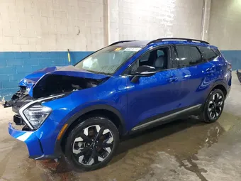 2024 Kia Sportage 5XYK6CDF6RG177117 Lot 75185905
