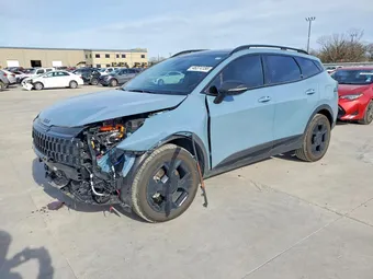 2026 Kia Sportage Hybrid KNDPVDDG9T7308195 Lot 46374156