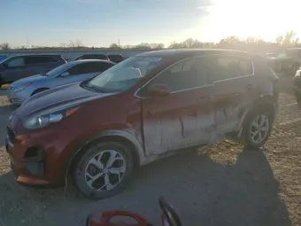 2020 Kia Sportage KNDPM3AC4L7665394 Lot 93289525