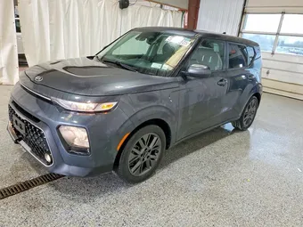 2021 Kia Soul KNDJ33AU7M7757246 Lot 49561486