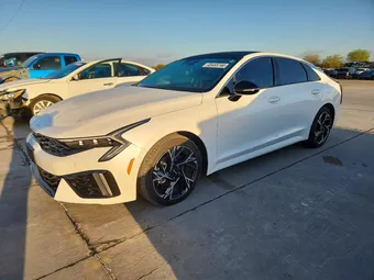 2025 Kia K5 KNAG64J74S5293453 Lot 45455746