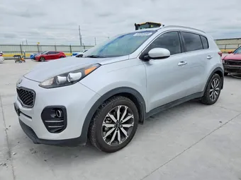 2017 Kia Sportage KNDPN3AC1H7233561 Lot 53250086