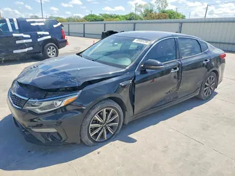 2019 Kia Optima 5XXGT4L39KG368665 Lot 49493296