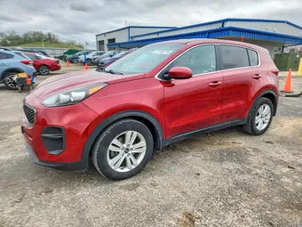 2019 Kia Sportage KNDPM3AC2K7615477 Lot 51780776
