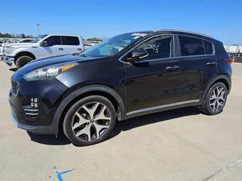 2017 Kia Sportage KNDPR3A66H7157852 Lot 96084905