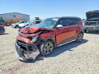 2021 Kia Soul KNDJ23AU2M7126343 Lot 51492186