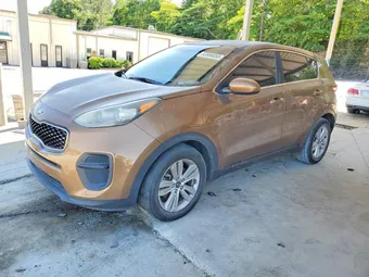2018 Kia Sportage KNDPM3AC7J7306148 Lot 53989056