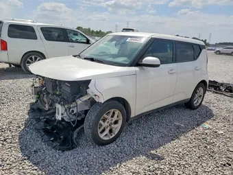 2023 Kia Soul KNDJ23AU0P7861861 Lot 50466406