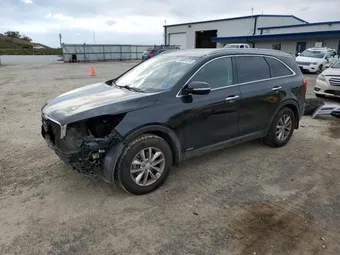 2017 Kia Sorento 5XYPGDA30HG303831 Lot 90501245