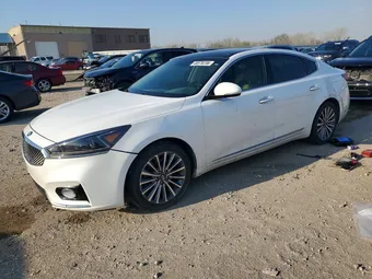 2017 Kia Cadenza KNALC4J15H5064744