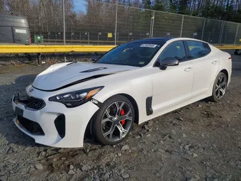 2018 Kia Stinger KNAE55LC8J6020762 Lot 47162546