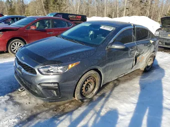 2020 Kia Forte 3KPF54ADXLE203221 Lot 78777775