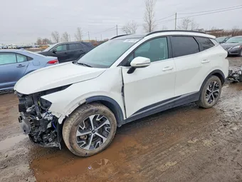 2024 Kia Sportage KNDPVCDFXR7260006 Lot 49641166