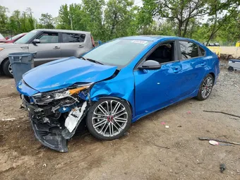 2023 Kia Forte 3KPF44AC5PE620696 Lot 50947926