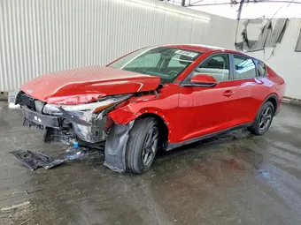 2025 Kia K4 3KPFT4DE3SE120979 Lot 51912186