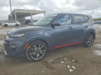 2021 Kia Soul KNDJ63AU5M7794576 Lot 49251906