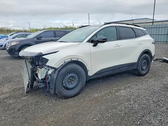 2025 Kia Sportage KNDPXCDF4S7337050 Lot 50951666