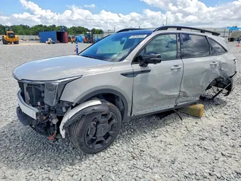2024 Kia Sorento 5XYRKDJF4RG256158 Lot 49268336