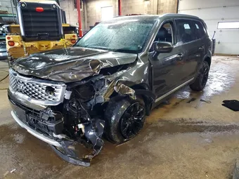 2021 Kia Telluride 5XYP3DHC0MG152856