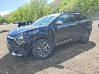 2025 Kia Sportage KNDPXCDG7S7176945 Lot 52244836